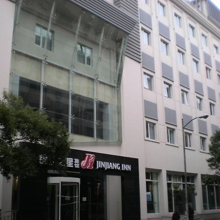 Jinjiang Inn - Nanchang Chuanshan Road Nanchang (Jiangxi) Exterior foto
