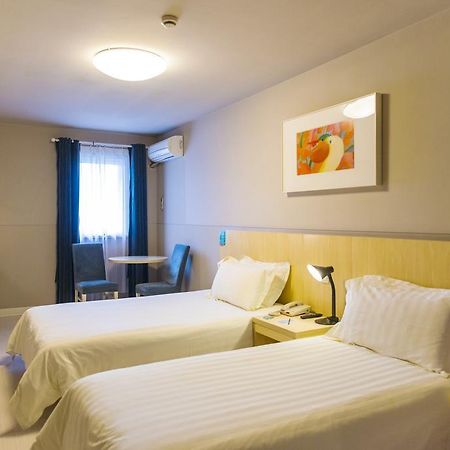 Jinjiang Inn - Nanchang Chuanshan Road Nanchang (Jiangxi) Exterior foto