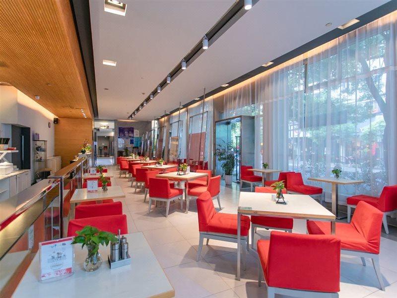 Jinjiang Inn - Nanchang Chuanshan Road Nanchang (Jiangxi) Exterior foto
