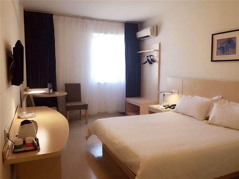 Jinjiang Inn - Nanchang Chuanshan Road Nanchang (Jiangxi) Exterior foto