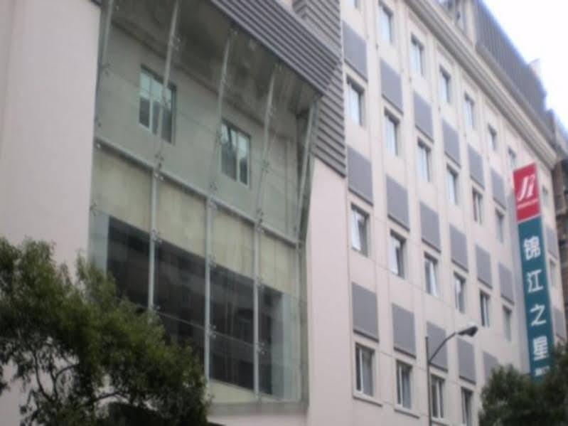 Jinjiang Inn - Nanchang Chuanshan Road Nanchang (Jiangxi) Exterior foto