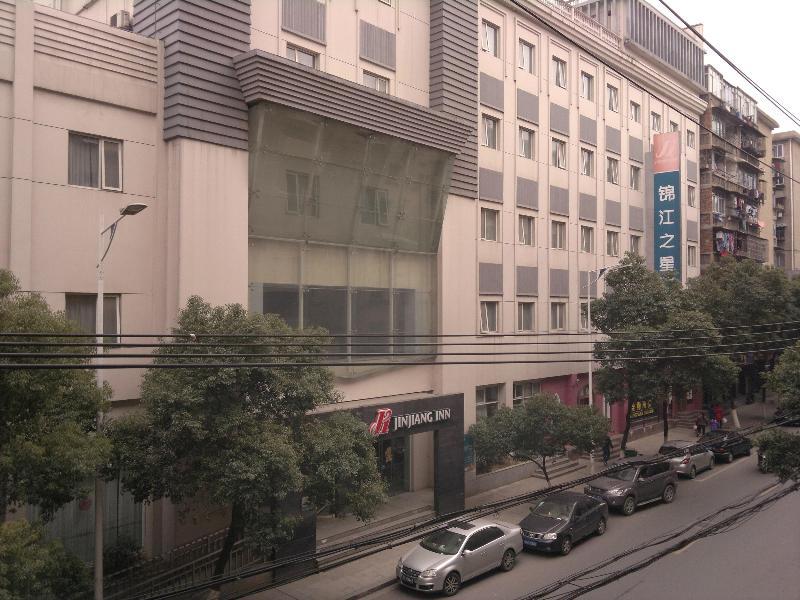 Jinjiang Inn - Nanchang Chuanshan Road Nanchang (Jiangxi) Exterior foto