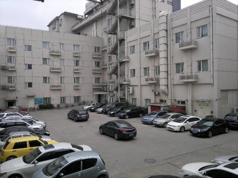 Jinjiang Inn - Nanchang Chuanshan Road Nanchang (Jiangxi) Exterior foto