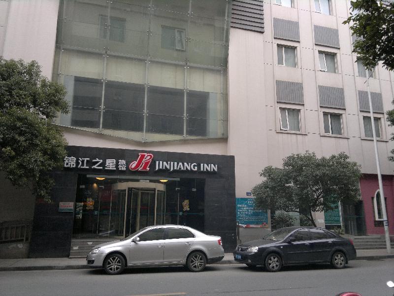 Jinjiang Inn - Nanchang Chuanshan Road Nanchang (Jiangxi) Exterior foto