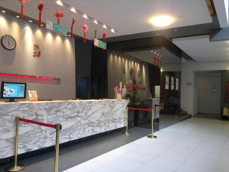 Jinjiang Inn - Nanchang Chuanshan Road Nanchang (Jiangxi) Exterior foto