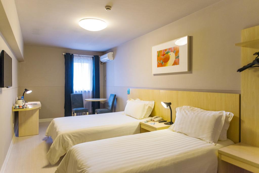 Jinjiang Inn - Nanchang Chuanshan Road Nanchang (Jiangxi) Exterior foto