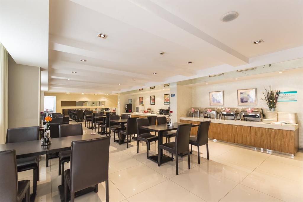 Jinjiang Inn - Nanchang Chuanshan Road Nanchang (Jiangxi) Exterior foto