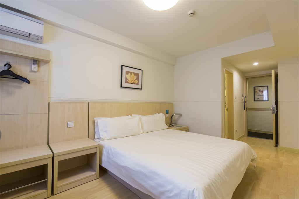 Jinjiang Inn - Nanchang Chuanshan Road Nanchang (Jiangxi) Exterior foto