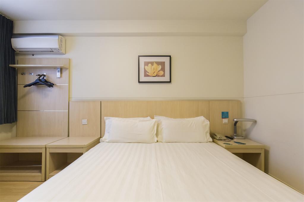 Jinjiang Inn - Nanchang Chuanshan Road Nanchang (Jiangxi) Exterior foto